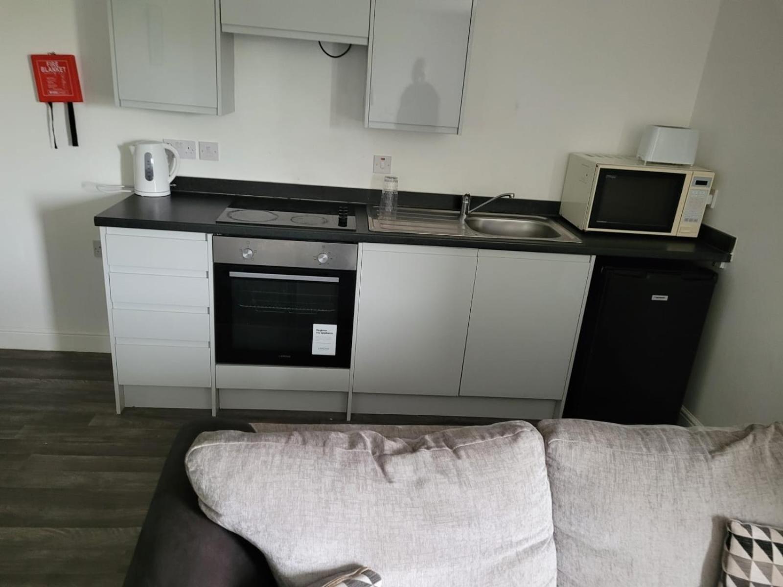 Hotel Oyo Victoria Middlesbrough