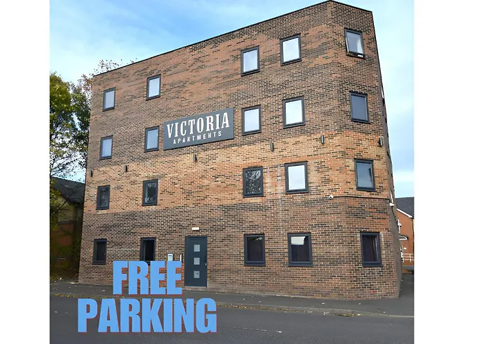 Oyo Victoria Apartments