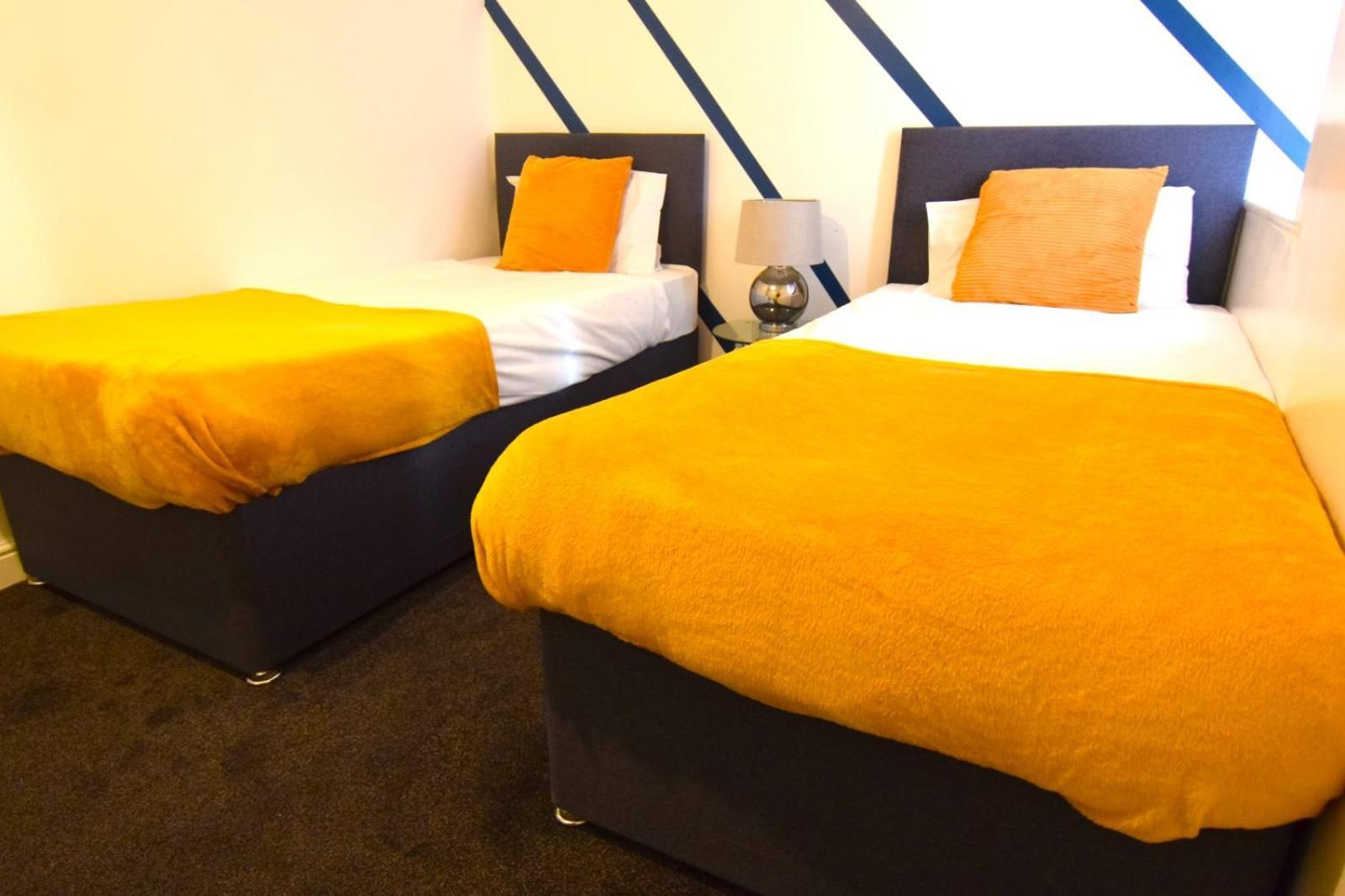 Oyo Victoria Hotel Middlesbrough